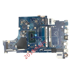 For DELL Inspiron 15 5570 i5-8250 CPU CN-0NM2C6 0NM2C6 Laptop Motherboard Test O - Picture 1 of 4
