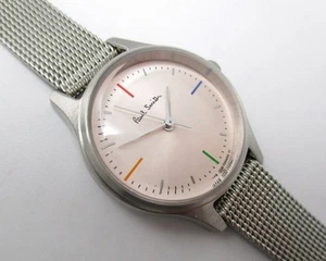 Paul Smith Ladies' Wristwatch The City Mini BT2-611-91 Japan New Unused - Picture 1 of 8