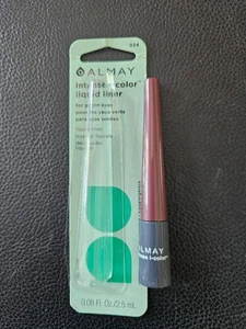 Delineador líquido Almay Intenso I-Color para ojos verdes - CUARZO PASAS #024 - SIN SELLAR - Imagen 1 de 1
