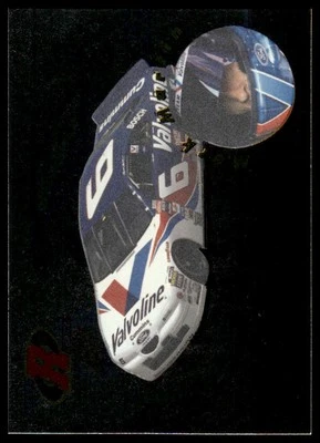 1997 Pinnacle Racer's Choice #HO 5 Mark Martin High Octane - Image 1 of 2