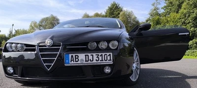 Alfa Romeo Brera 3,2 Q4 Sky View - Bild 1 von 4