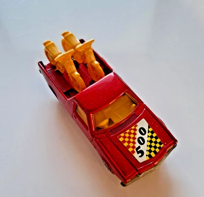 Matchbox Superfast  Nr.60 Holden Pick-up 1977 Made in England by Lesney - Bild 1 von 4