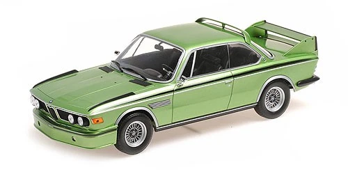 MINICHAMPS 1/18 - BMW 3.0 CSL - 1973 155028132
