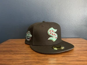 Seattle Kraken Winter Classic 59FIFTY Cap/hat Fitted 7 1/2 - Picture 1 of 1
