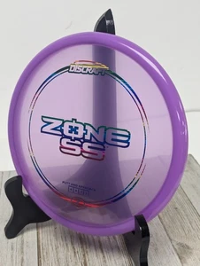 New Discraft Stock Z-Line Zone SS Golf Disc 173-174 Grams  - Picture 1 of 6