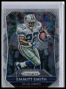 Panini Prizm #22 2015 Emmitt Smith - Imagen 1 de 2