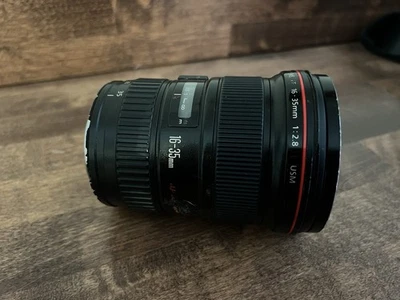 Canon 16-35mm F2.8 EF L USM - Bild 1 von 4