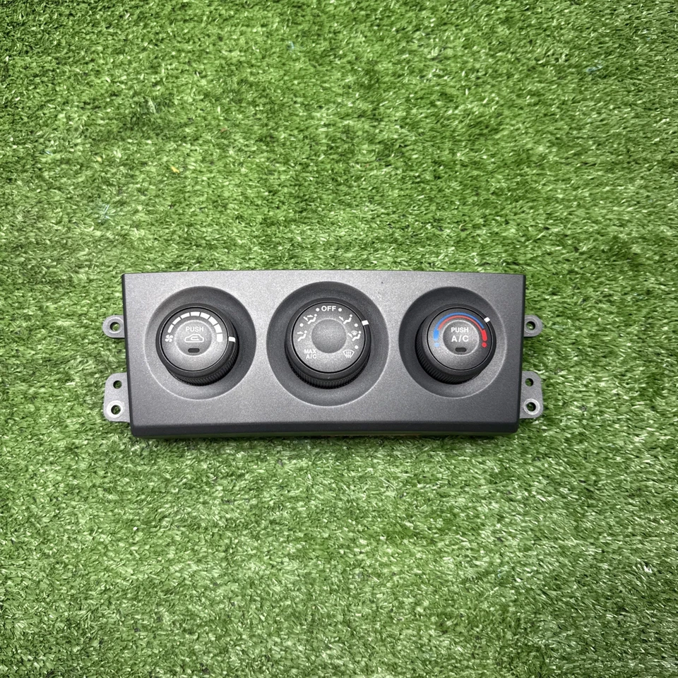 2007-2009 起亚索伦托 LX 交流电加热器 气候温度控制 97250-3E360 原始设备制造商 — 第 1/4 张图片