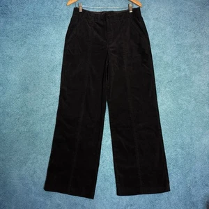 Democracy AB" Technology Gr. 10 "Jeans weites Bein schwarz weites Bein Cordhose - Bild 1 von 15
