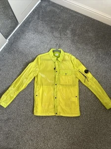 C.P. Company Men's Cristal Overshirt Size M - Picture 1 of 5