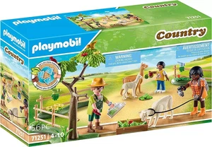 Playmobil Country 71251 Alpaca Hike 56 Pieces 4-10 - Picture 1 of 2