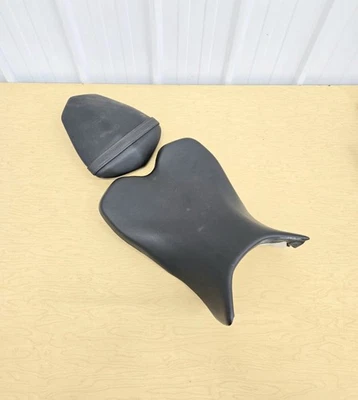 Asiento delantero y trasero Yamaha Yzf R1 2009-14 Foto 1 de 4