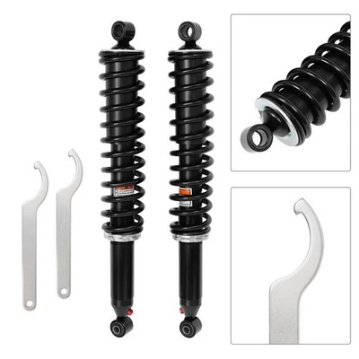 1 par de amortecedores traseiros para Honda Rincon 650 Rincon 680 lado esquerdo+direito - Imagem 1 de 4