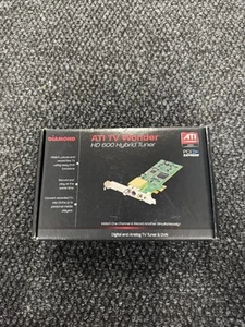 NEU Diamond ATI TV Wonder HD 600 Hybrid TV Tuner - Bild 1 von 3