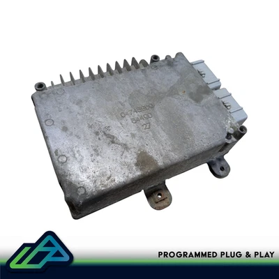 Dodge Caravan Town Country 2001 3,8 L VIN módulo de motor ECU PROGRAMADO 04727403AK Foto 1 de 4