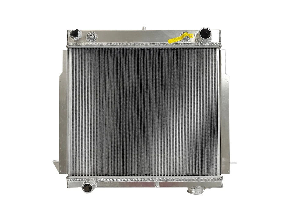 Radiator Fit for Jeep Cherokee 1984-1996 Comanche 1986-1992 Wagoneer 1984-1987 Foto 1 de 4