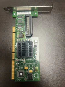 HP LSI Logic LSI20320 Ultra320 SCSI PCI-X RAID Controller Card 339051-001 332541 - Picture 1 of 6