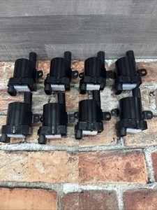 Bobina de encendido redonda para 5,3 L V8 Buick Rainier Escalade Silverado 1500 Tahoe K8 - Imagen 1 de 6