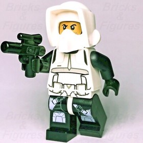 LEGO&reg; Star Wars Imperial Scout Trooper Minifigure 75023 10236 sw0505 Minifig