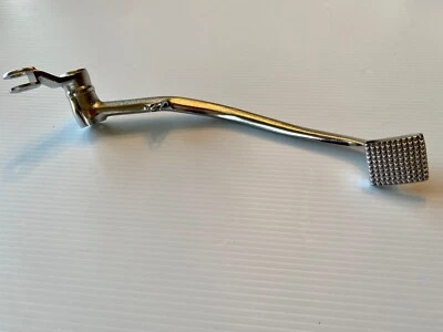 Nuevo pedal de freno trasero Kawasaki 1973-75 Z1 y 1976-77 KZ900 OSVP-101 Foto 1 de 3