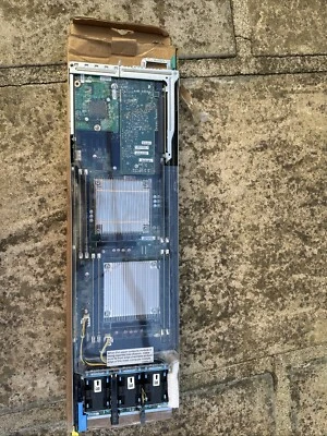 Intel HNS2600TP S2600TP Compute Module Node 2x Eight-Core E5-2630v3 64GB Ram - Image 1 of 4