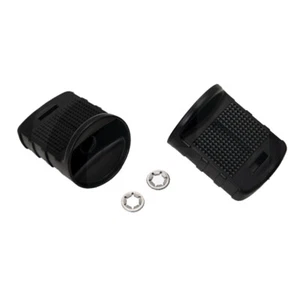 38600200180 Rolly Toys Pedal schwarz für alle Typen Ersatzteil - Bild 1 von 1