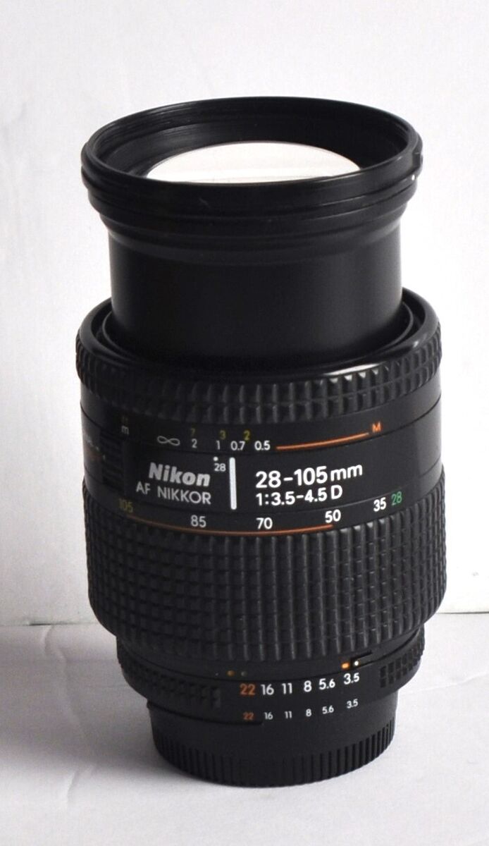 Nikon 28-105mm Focal Camera Lenses for sale - eBay Nikon 28-105mm Focal Camera Lenses for sale - eBay