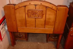 1960's vintage bedroom set 5 pcs. - Picture 1 of 11