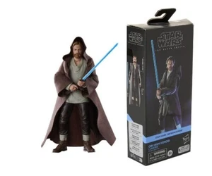 Star Wars The Black Series Obi-Wan Kenobi (Jabiim) 6" Inch Action Figure - Picture 1 of 8