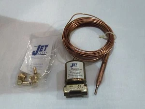 Jet Range Thermostatic Fire Valve TFVJ-72 3/8 - 10M - Picture 1 of 4