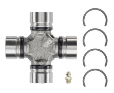 1 Driveshaft Universal Joint MOOG for AMC Chrysler Dodge Jeep Plymouth Pontiac - Image 1 of 4