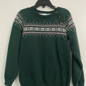 Boys Sweater Edgehill Collection size 6 - Picture 1 of 6