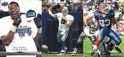 2008 Upper Deck Football - You Pick - Image 1 of 4