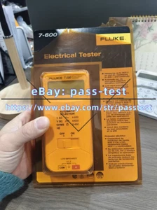 Probador eléctrico Fluke 7-600 #LL 1 pieza - Imagen 1 de 6