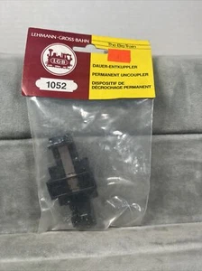 Desacoplador LGB 1052 escala G nuevo en paquete - Imagen 1 de 4