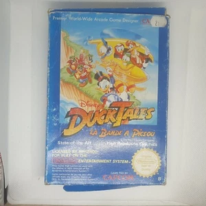 Disney DuckTales NES mit OVP Français - Bild 1 von 1