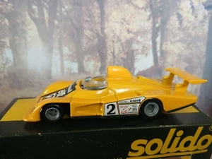 Renault Alpine A 442 #87 1/43 Solido (Francia) - Imagen 1 de 3