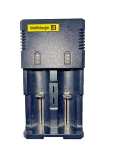 Nitecore i2 Intellicharger Battery Charger Excellent Condition - Picture 1 of 3