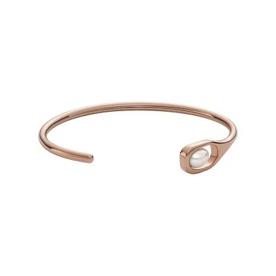 Skagen Damen Armband Armreif Edelstahl Roségold Agnethe SKJ1748791 - Bild 1 von 2