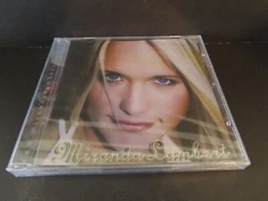 MIRANDA LAMBERT SELF TITLED-Extremely Rare NEW CD with songs from 1983-2001--CD - Picture 1 of 12