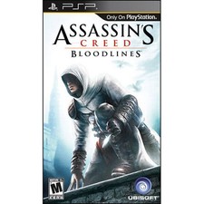Assassin S Creed Bloodlines Sony Psp 2009 For Sale Online Ebay