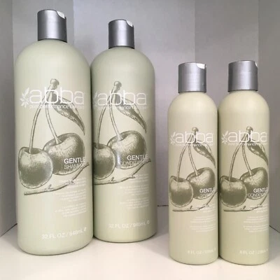 Champú o acondicionador ABBA Pure Gentle 32 oz O 8 oz Envío 🥇📦🌎 gratis Foto 1 de 4