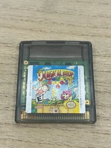 Magical Drop Pocket (Nintendo Game Boy Color, 2000) Authentic + Tested! - Picture 1 of 10