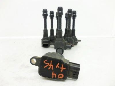 Juego de bobinas de encendido Infiniti Fx45 2003-2008 22433-Ar215 22433Ar215 Foto 1 de 3