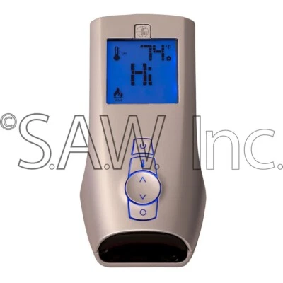 SIT Controls Proflame Transmitter 0.584.023 GTMF Series from Allparts Equipment - Image 1 of 4