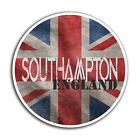 2 x 10cm Southampton UK GB Vinyl Stickers - Travel Sticker Laptop Luggage #23222