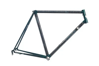 Trek 2120 ZX Series Carbon Composite Lugged Road Bike Frame 56cm US Made Vintage - Image 1 of 4