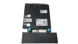 68M95 Dell Intel X710 Quad Port 10GB SFP+ Network Daughter Card No SFPs - Bild 1 von 4