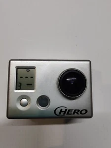 Go Pro HD Hero 960 Action Camera Only Tested Turns On No Accessories - Bild 1 von 5