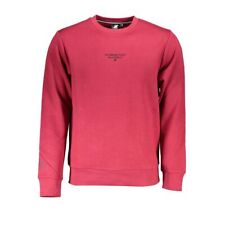 U. S.Grand Polo Chic Polaire Rose Ras Cou Homme Sweat Authentique
